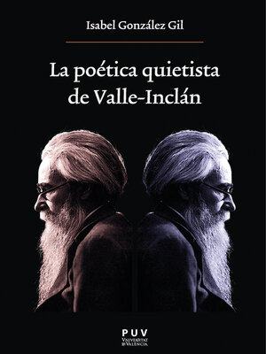 cover image of La poética quietista de Valle-Inclán